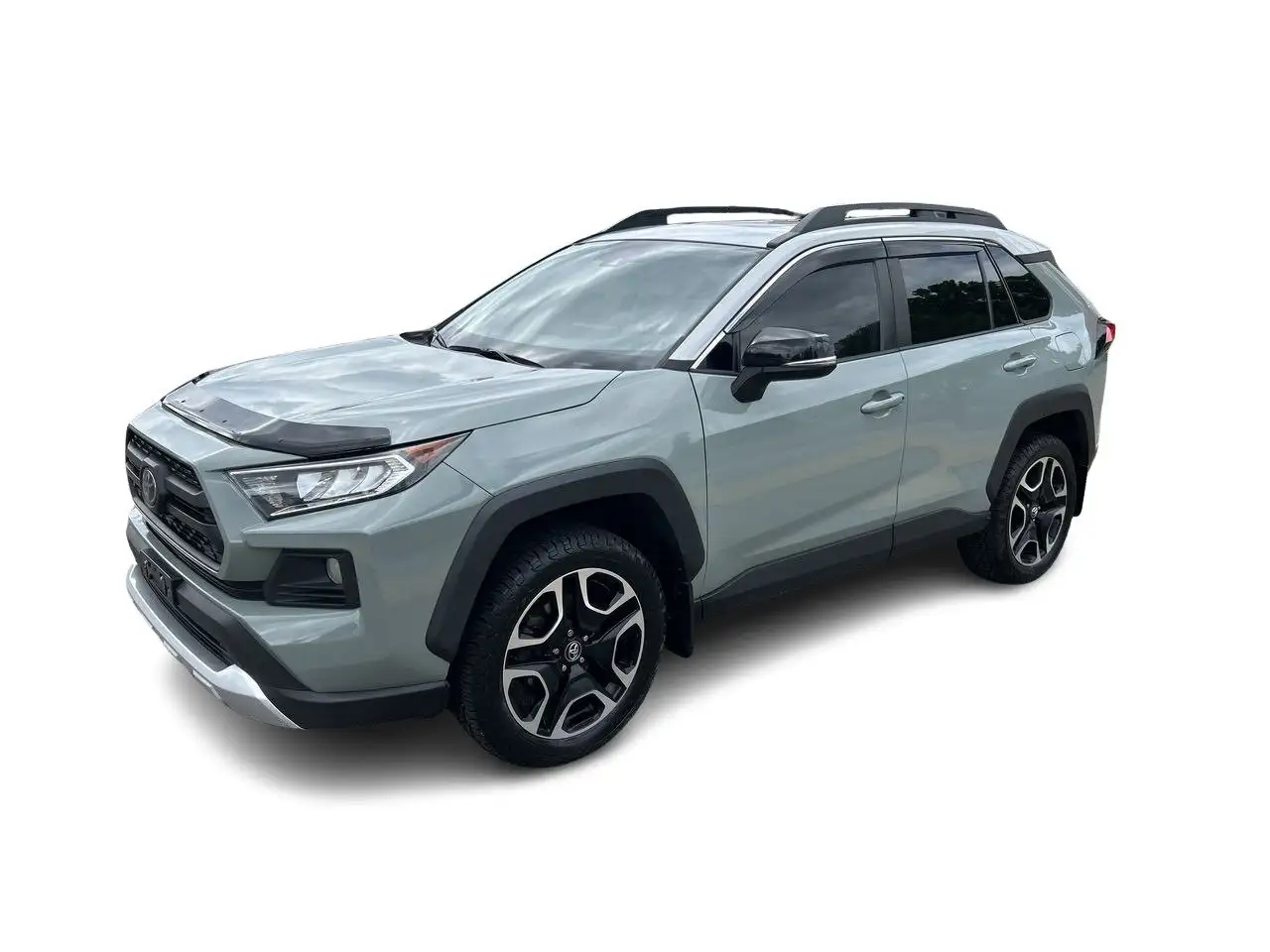 Toyota RAV 4 photo Toyota RAV 4