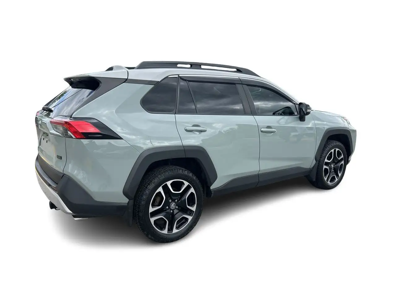 Toyota RAV 4 photo Toyota RAV 4