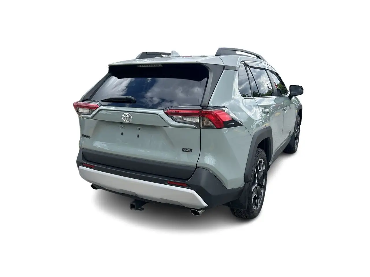 Toyota RAV 4 photo Toyota RAV 4