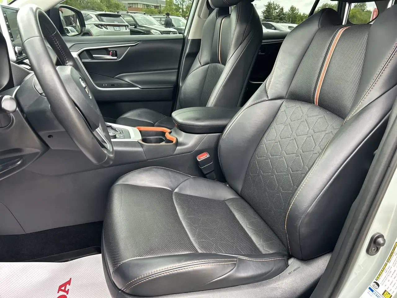 Toyota RAV 4 photo Toyota RAV 4