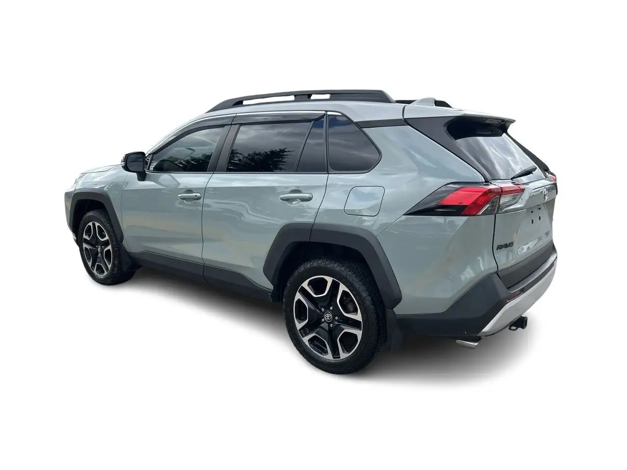 Toyota RAV 4 photo Toyota RAV 4