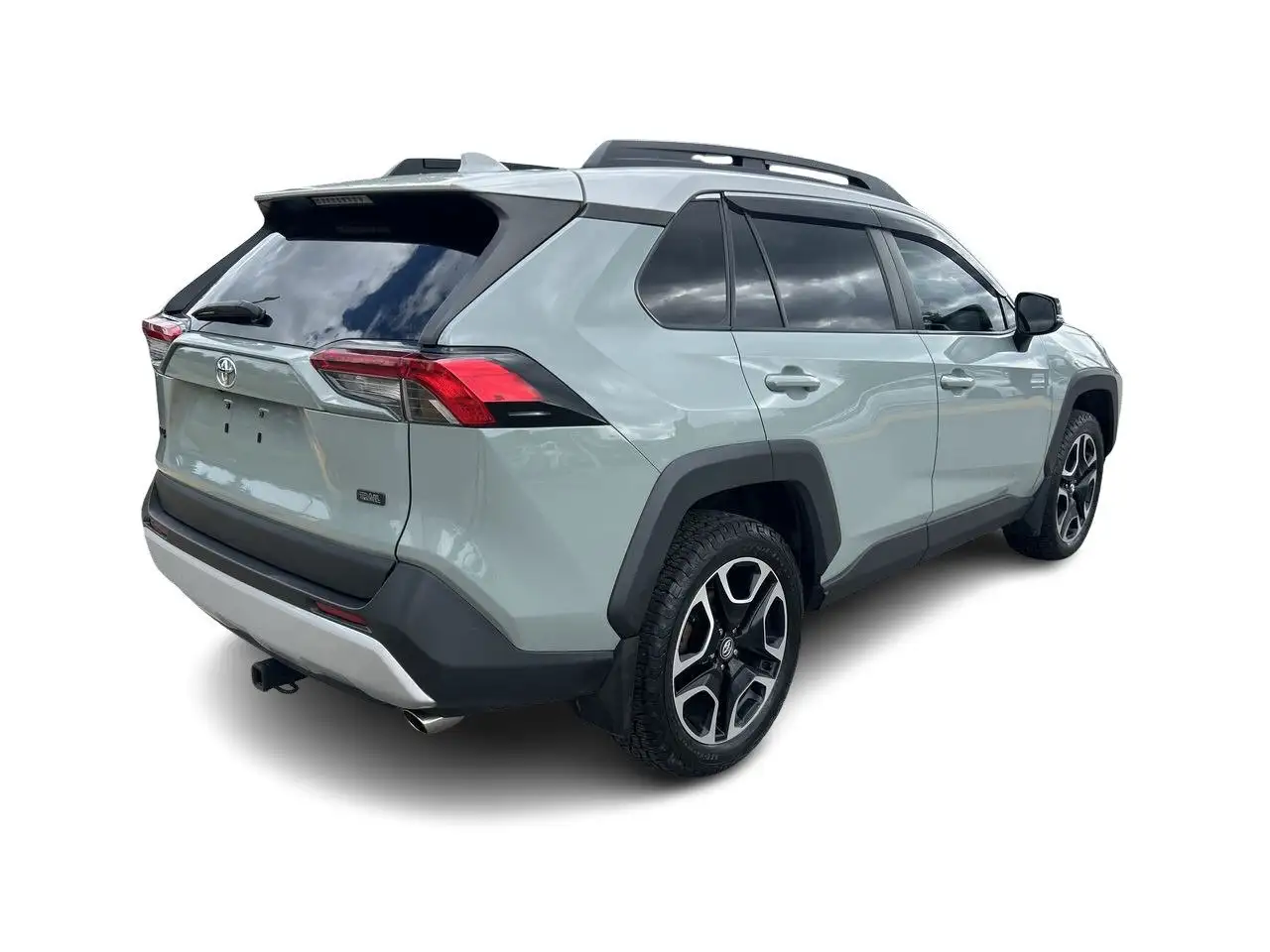 Toyota RAV 4 photo Toyota RAV 4