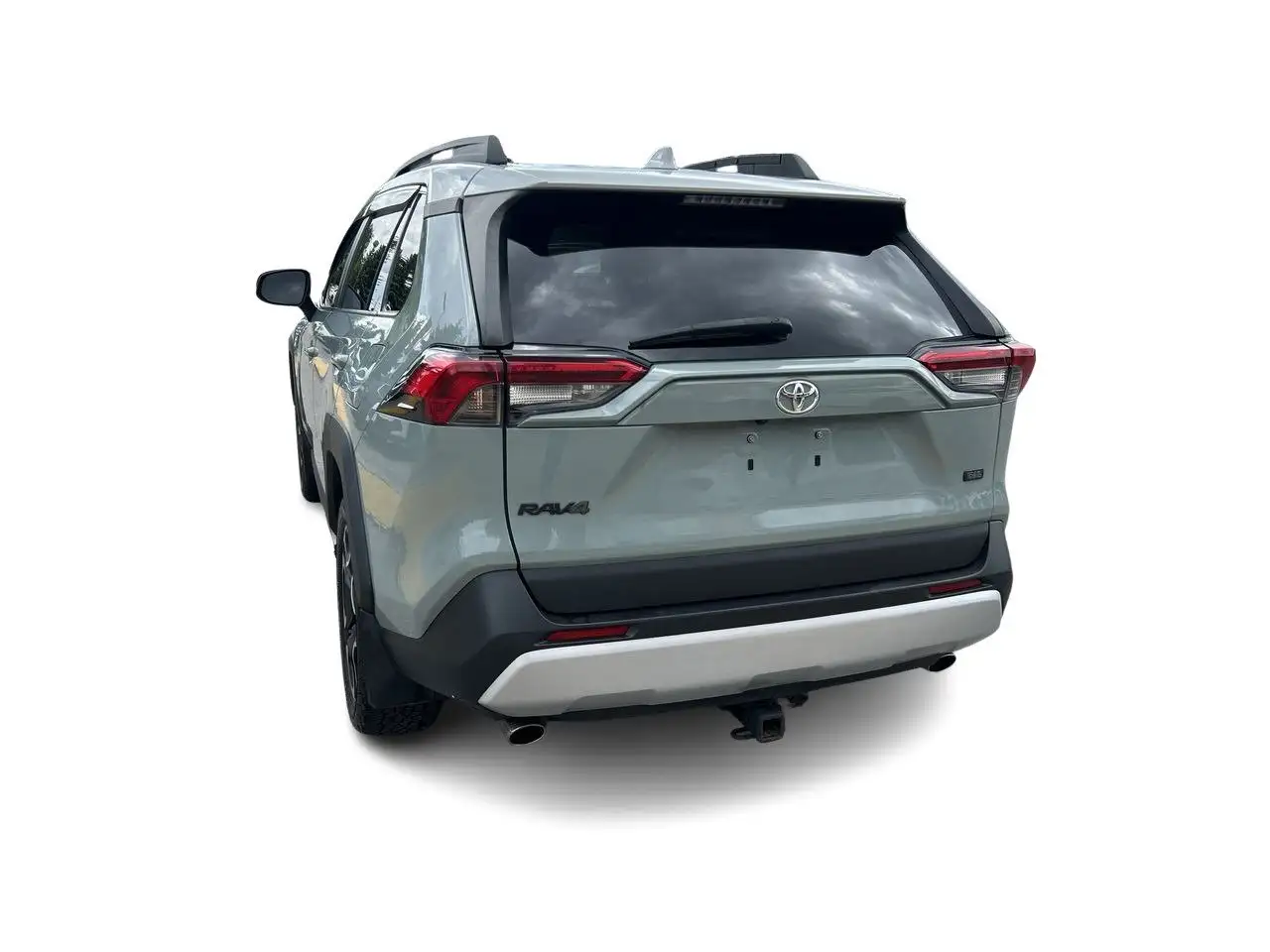 Toyota RAV 4 photo Toyota RAV 4