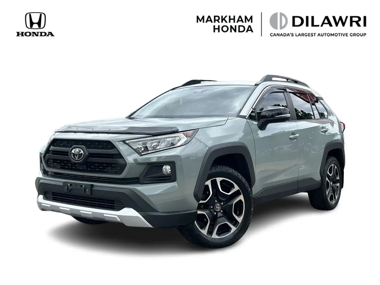 2019 Toyota RAV 4