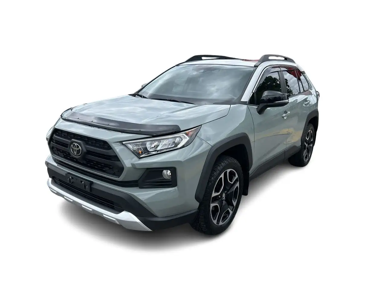 Toyota RAV 4 photo Toyota RAV 4