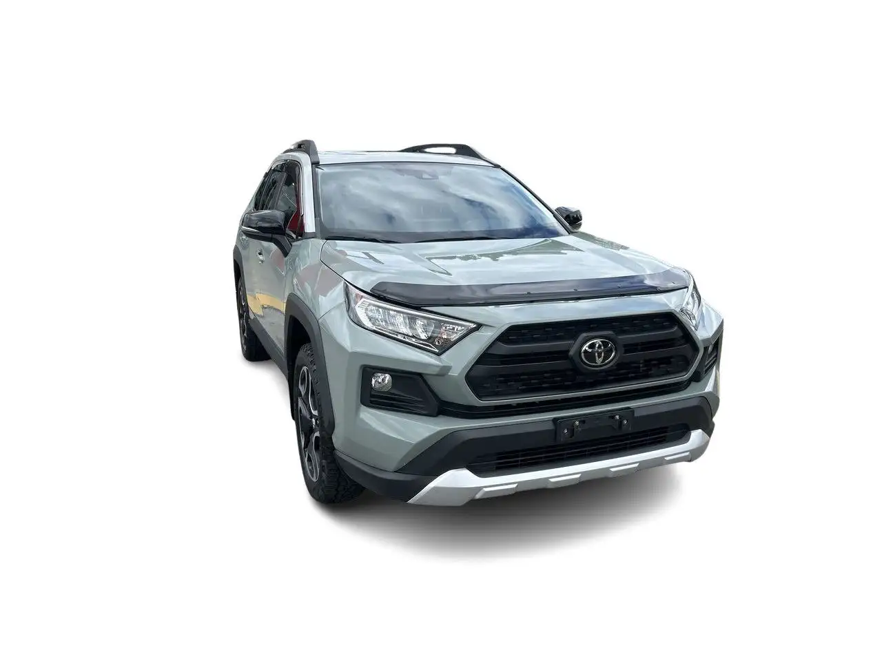 Toyota RAV 4 photo Toyota RAV 4
