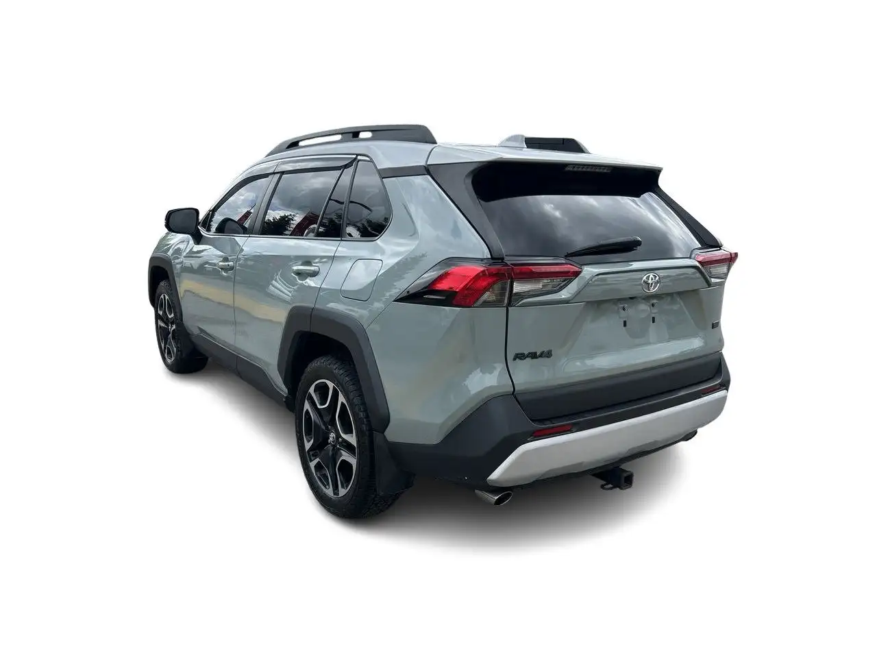 Toyota RAV 4 photo Toyota RAV 4