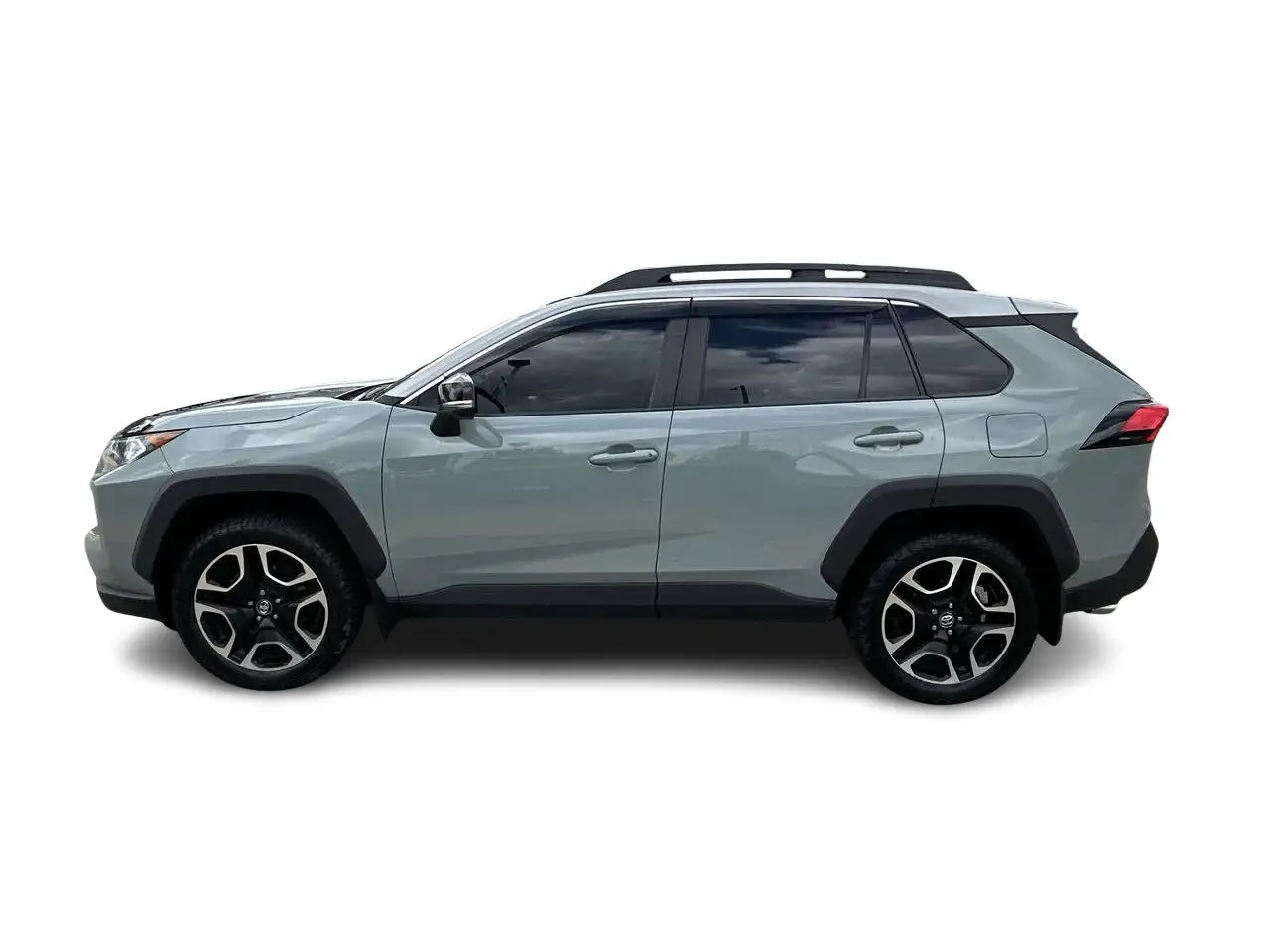 Toyota RAV 4 photo Toyota RAV 4