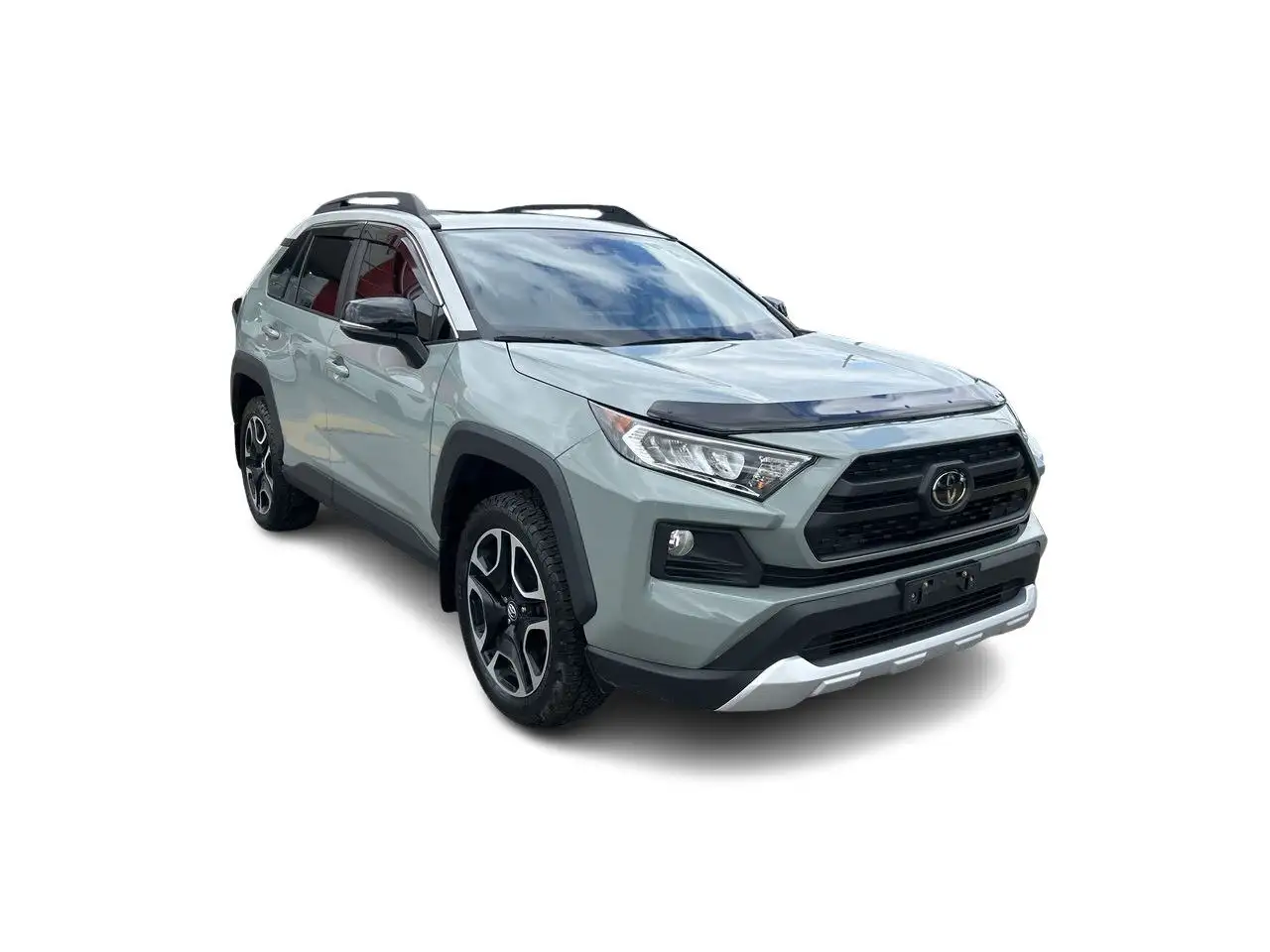 Toyota RAV 4 photo Toyota RAV 4