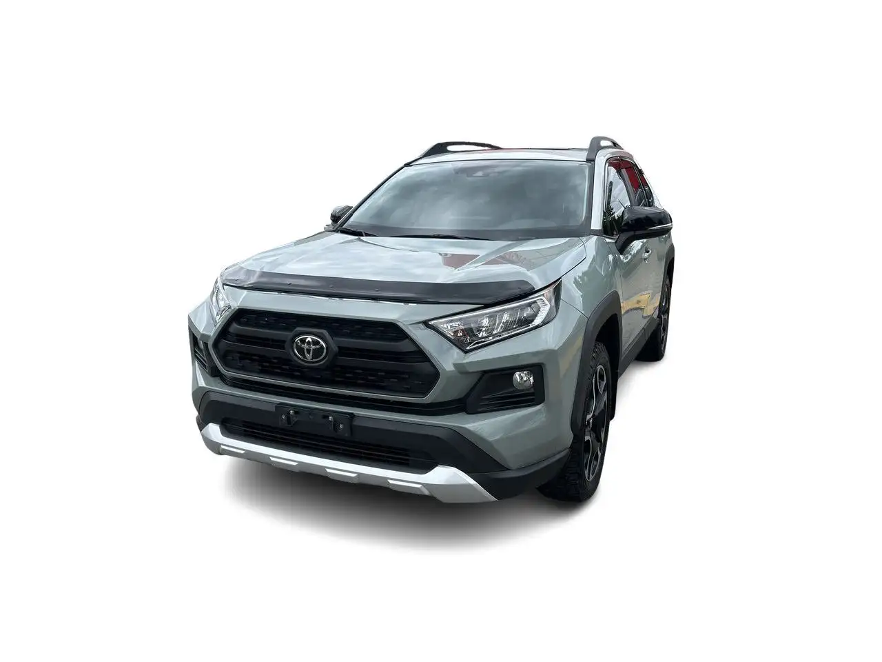 Toyota RAV 4 photo Toyota RAV 4