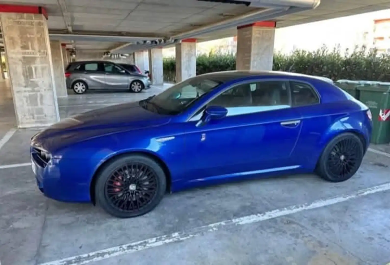 Alfa Romeo Brera 2.2 jts Sky Window - 1