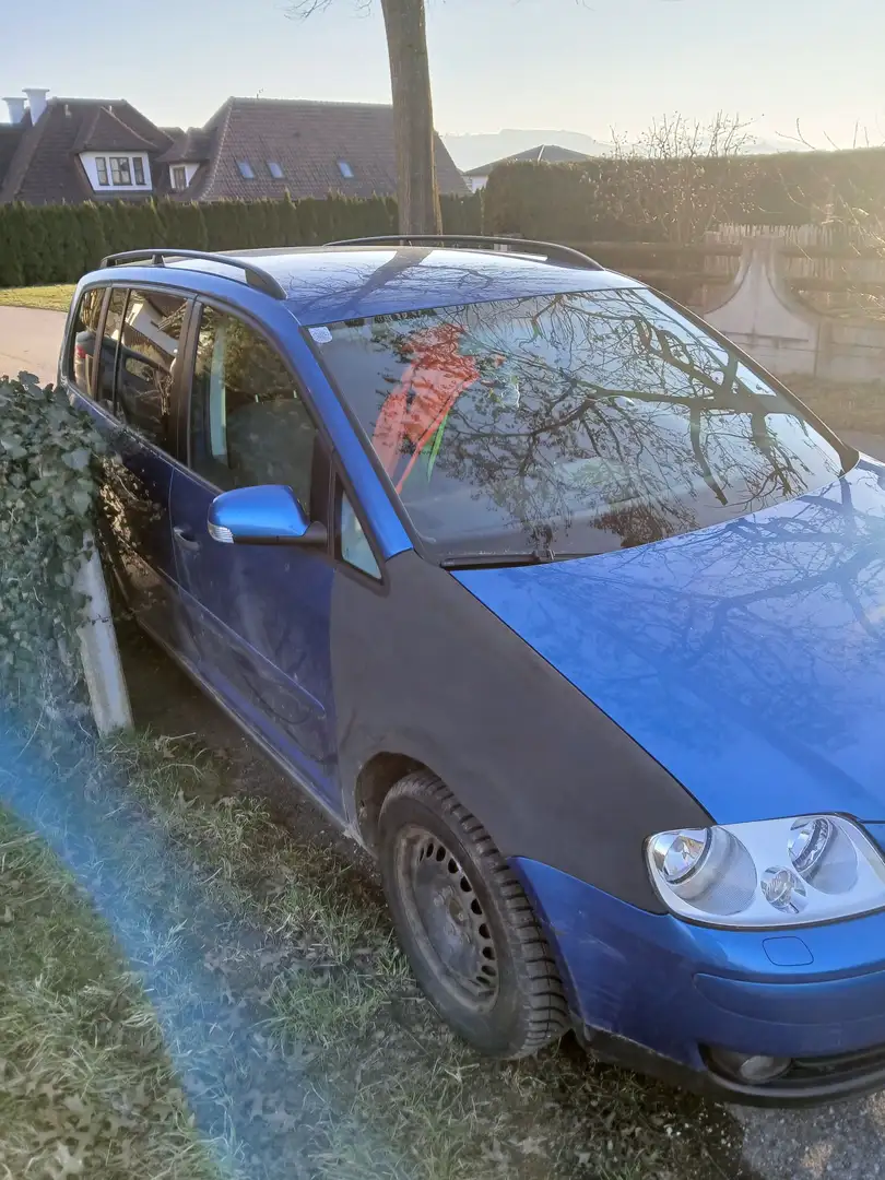 Volkswagen Touran Conceptline 1,6 - 1