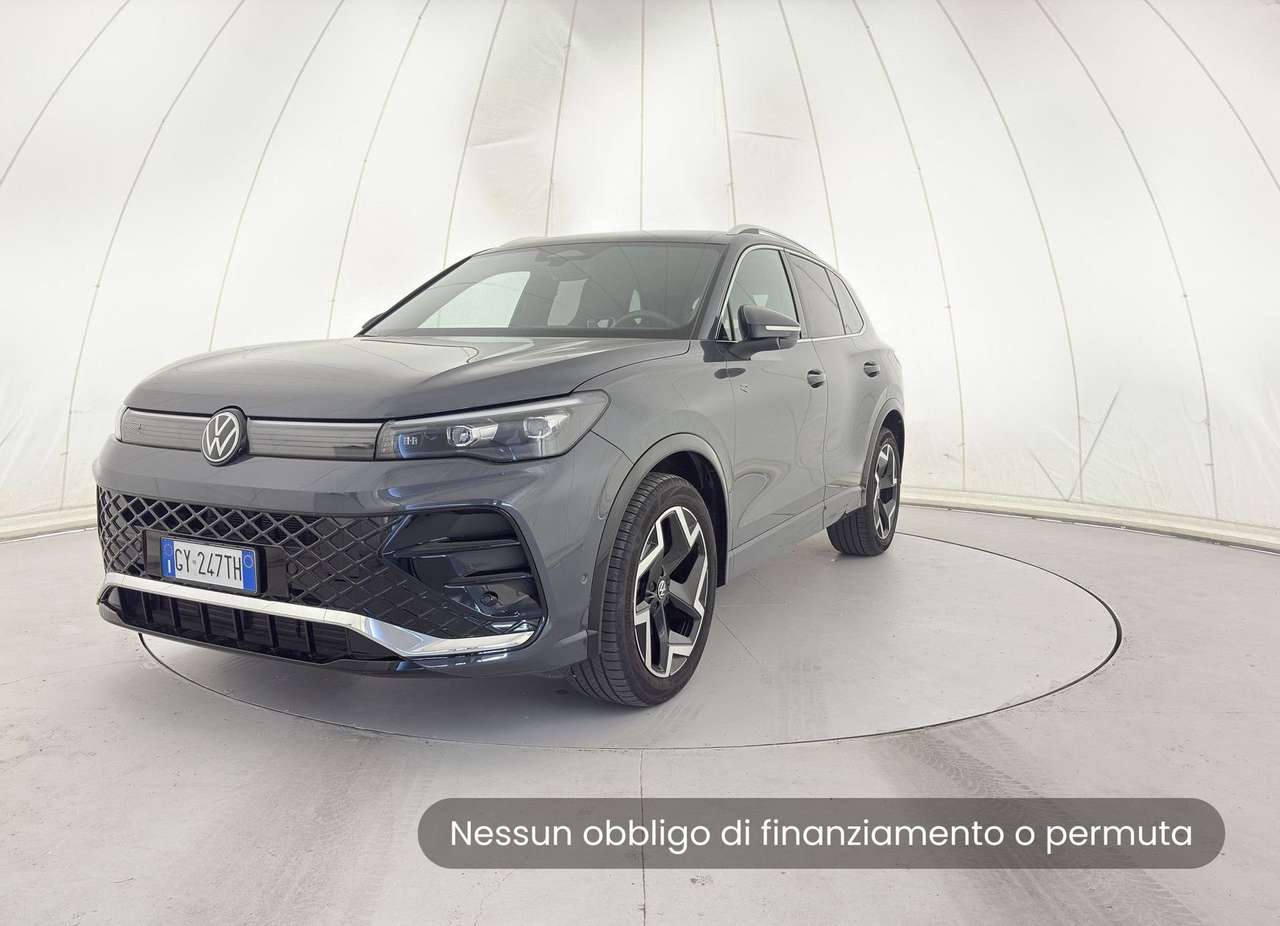 Volkswagen Tiguan Tiguan R-Line 2.0 TDI SCR 110kW 7-speed DSG 4 doors