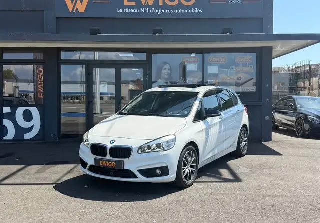 BMW 218 SERIE 218 D 2.0 ACTIVE-TOURER SPORT 150Ch BVA TOIT OUVRANT