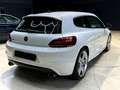 Volkswagen Scirocco 2.0 TSI R DSG Blanco - thumbnail 7