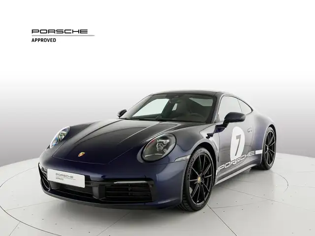 2024 Porsche 911 in Blue for sale