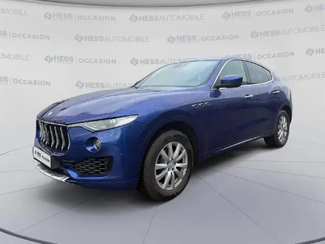 Maserati Levante 3.0 V6 275ch Diesel GranLusso 210g