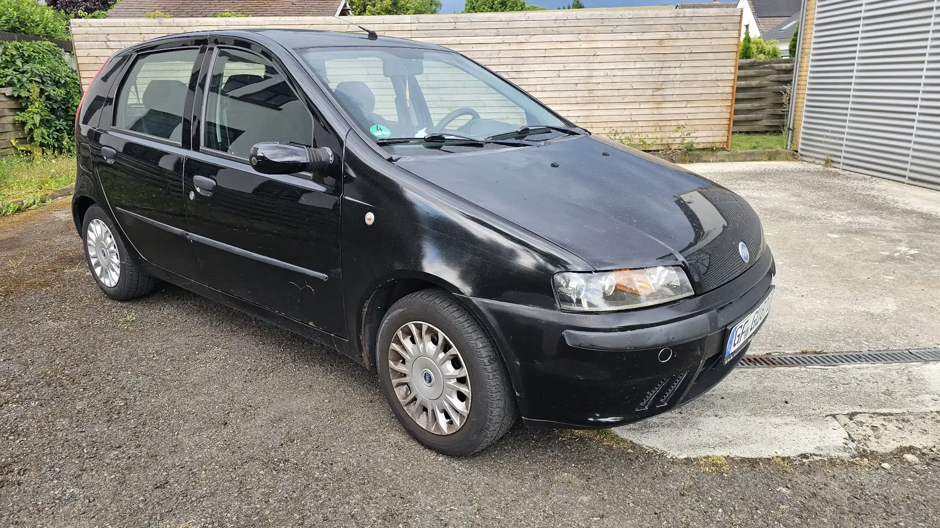 Fiat Punto 1.2 16V GO - 2