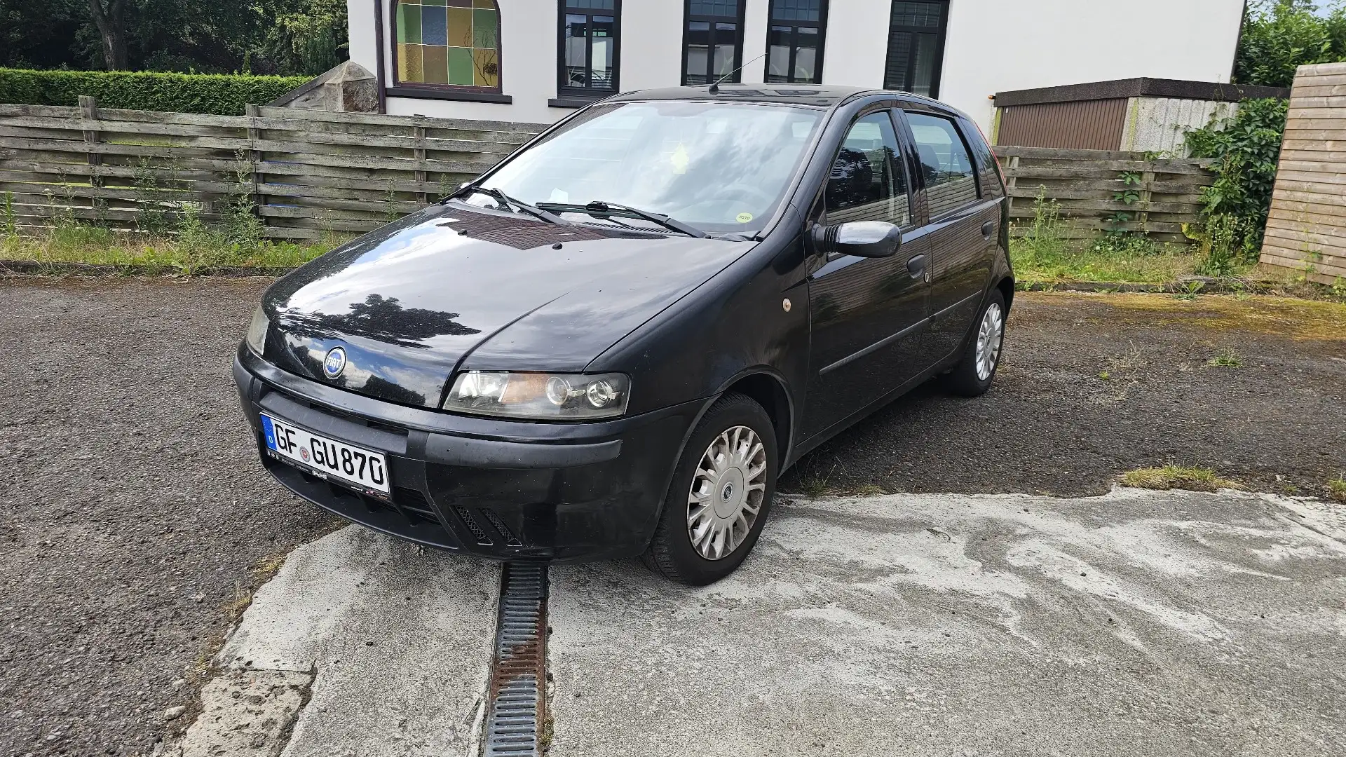 Fiat Punto 1.2 16V GO - 1