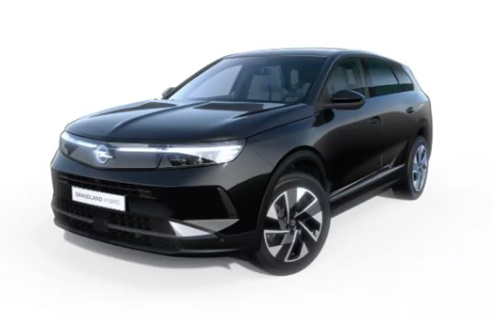 Opel Grandland 1.2 Turbo Hybrid GS adaptive cruise control | Carp Zwart - 2