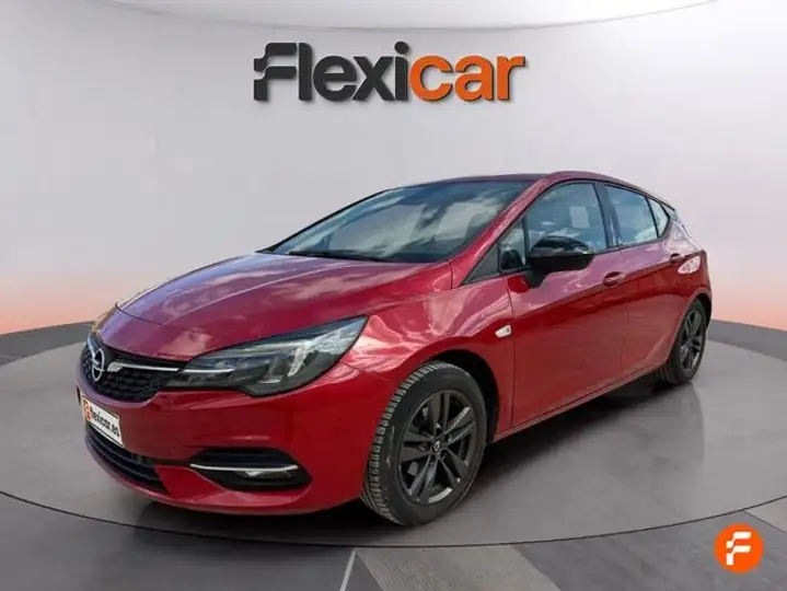 Opel Astra 2021, foto 3