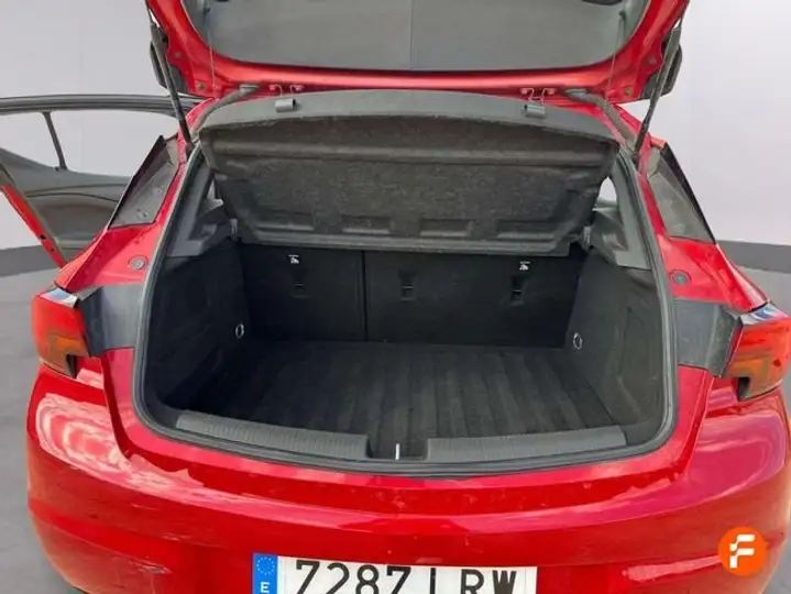 Opel Astra 2021, foto 24