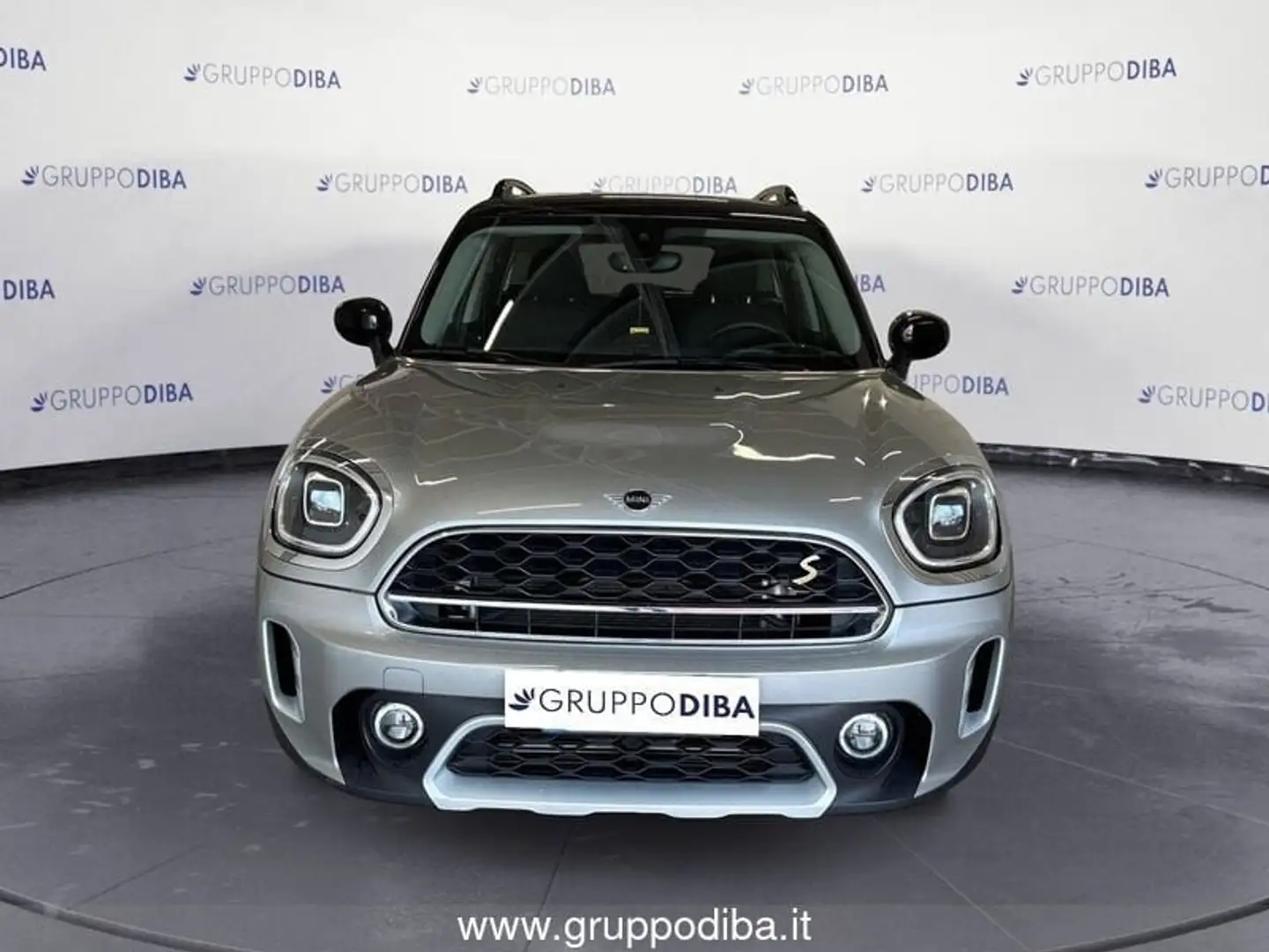 MINI Cooper Countryman 2020 Benzi Mini Countryman 1.5 Cooper SE Essentia Argento - 2