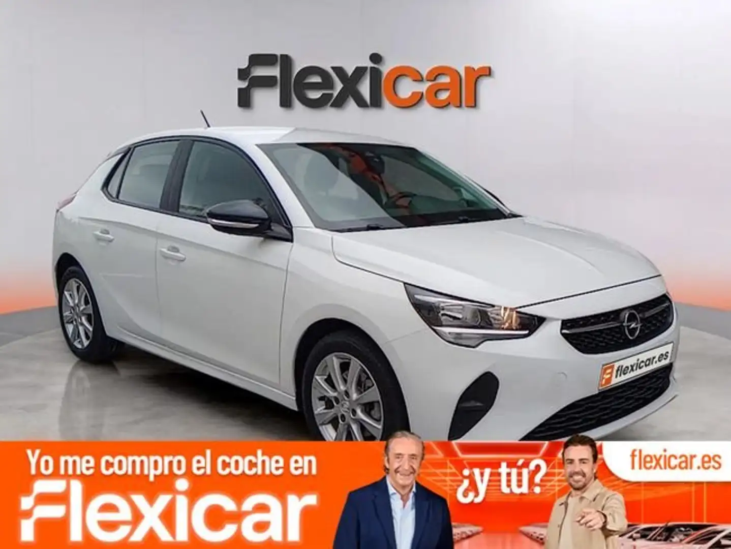 Opel Corsa 1.2T XHL S/S Elegance 100 Blanco - 1