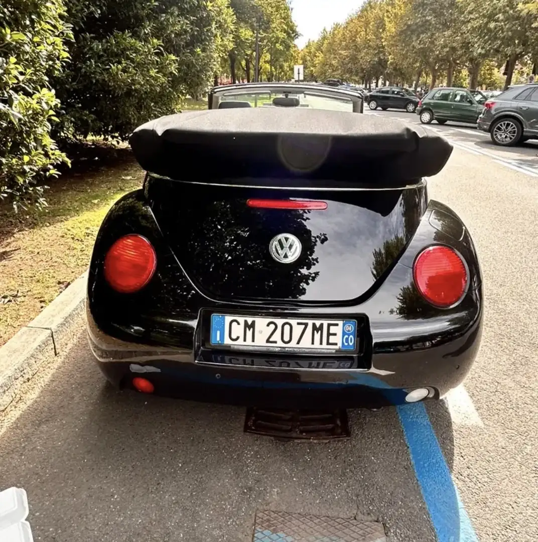 Volkswagen New Beetle Cabrio 2.0 auto - 1