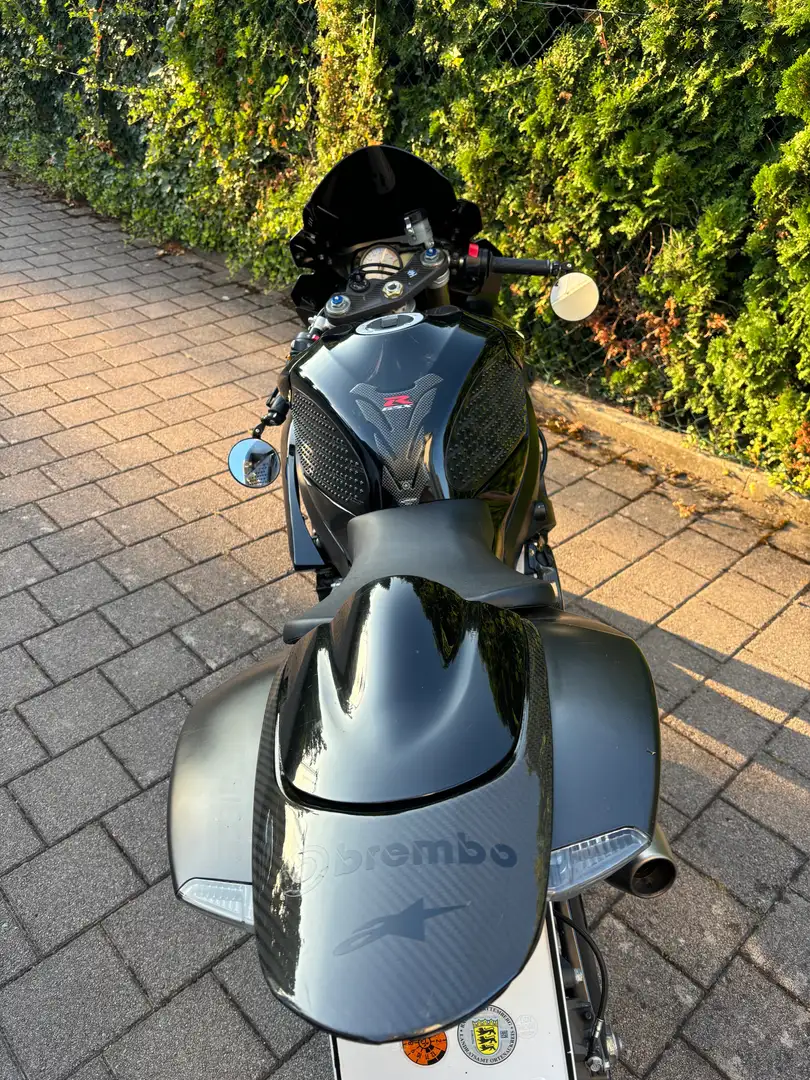 Suzuki GSR 600 Schwarz - 2