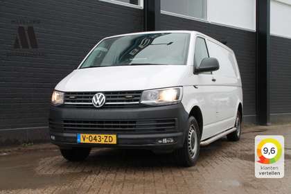 Volkswagen T6 Transporter 2.0 TDI L2 - Airco - Cruise - € 14.499,- Excl.