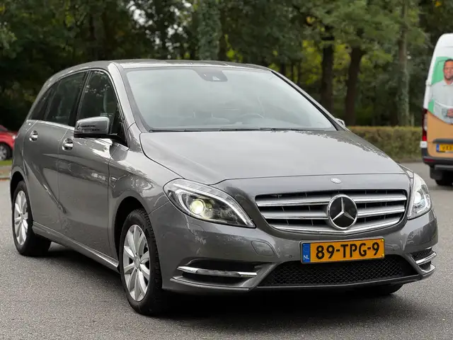 Mercedes-Benz B-Class view 7
