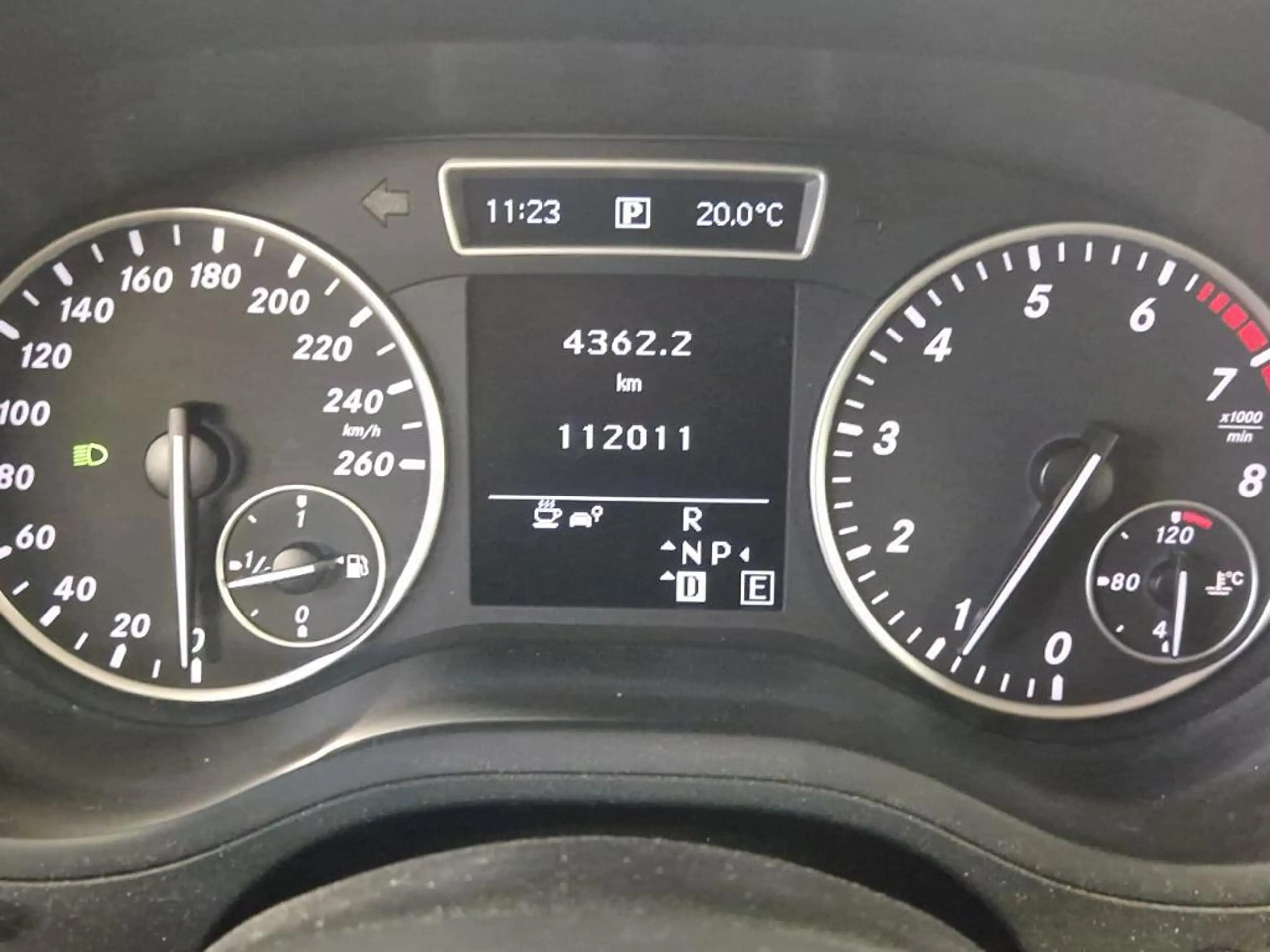 Mercedes-Benz B 180 Ambition — photo 5