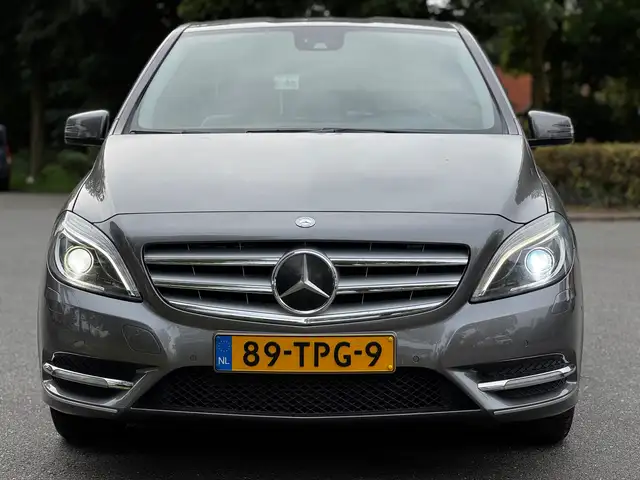 Mercedes-Benz B-Class view 6
