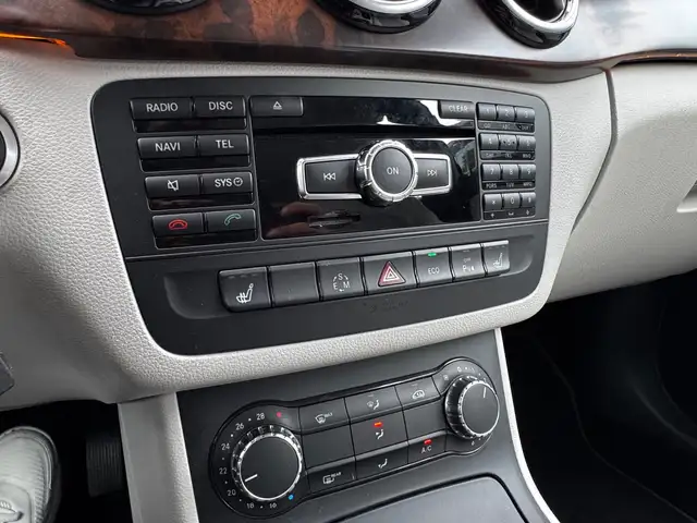 Mercedes-Benz B-Class view 30