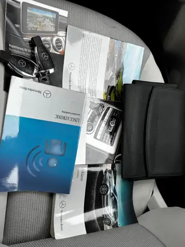 Mercedes-Benz B-Class view 28