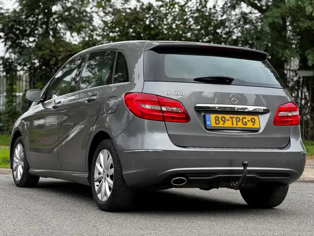 Mercedes-Benz B-Class view 11