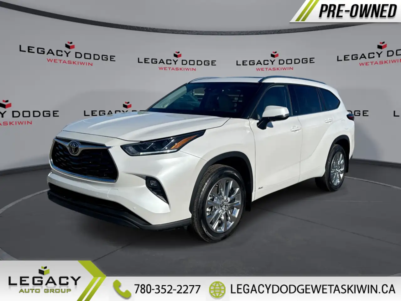 2025 Toyota Highlander