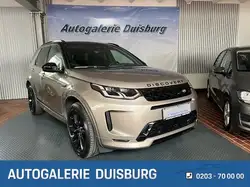 Land Rover Discovery Sport R Pano Leder Navi Kamera El.AHK
