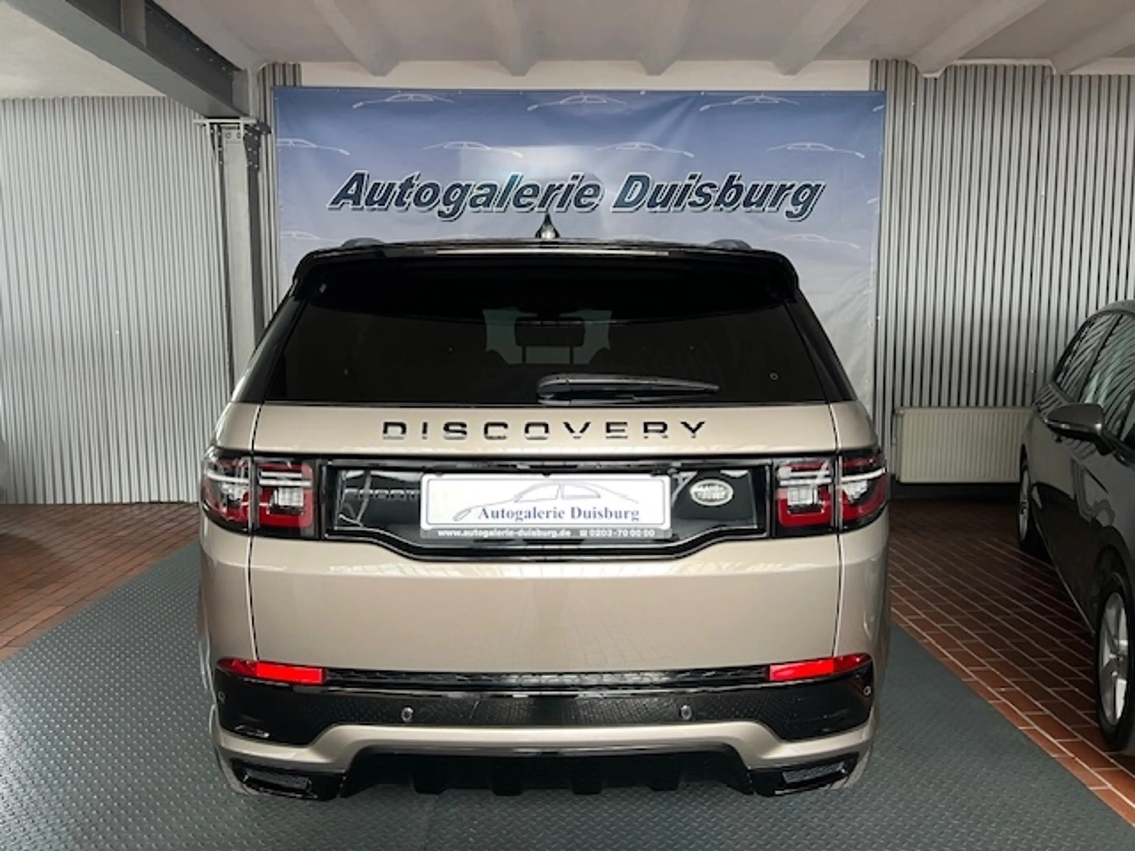 Land Rover Discovery Sport R Pano Leder Navi Kamera El.AHK — photo 6