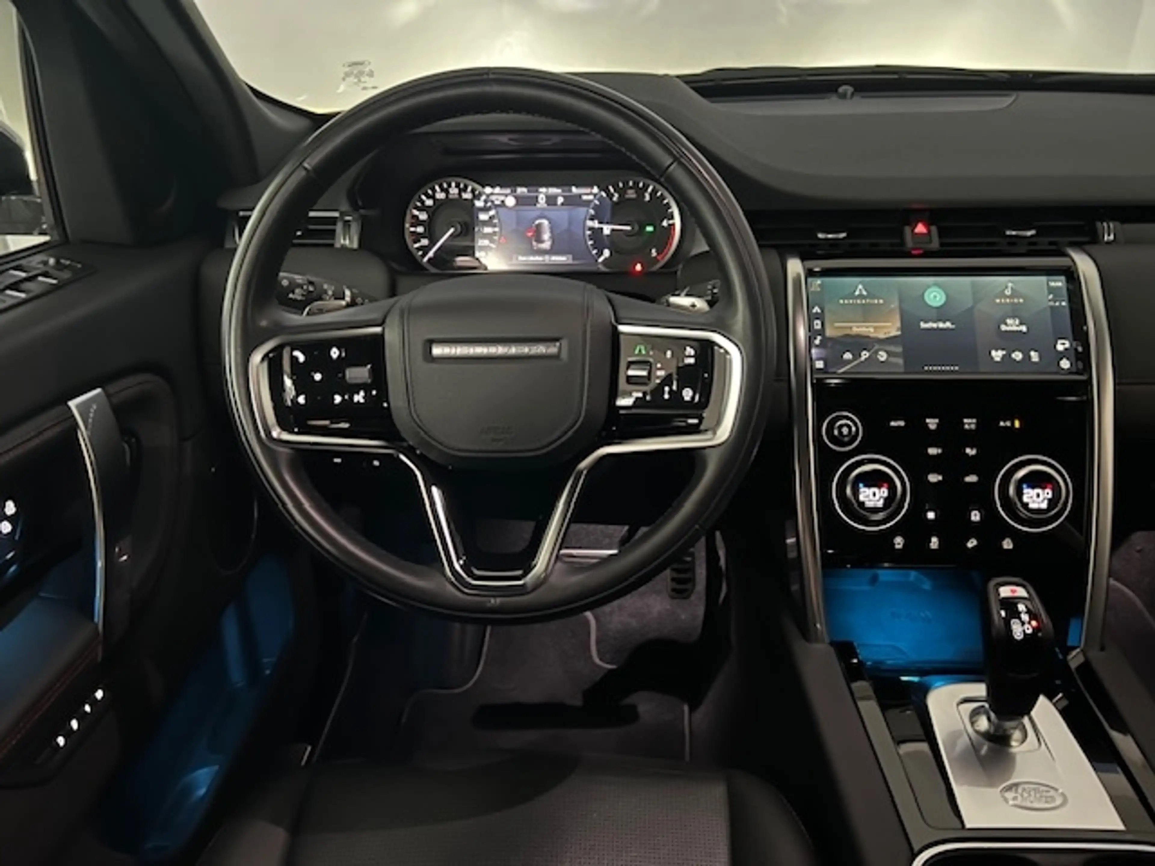 Land Rover Discovery Sport R Pano Leder Navi Kamera El.AHK — photo 13