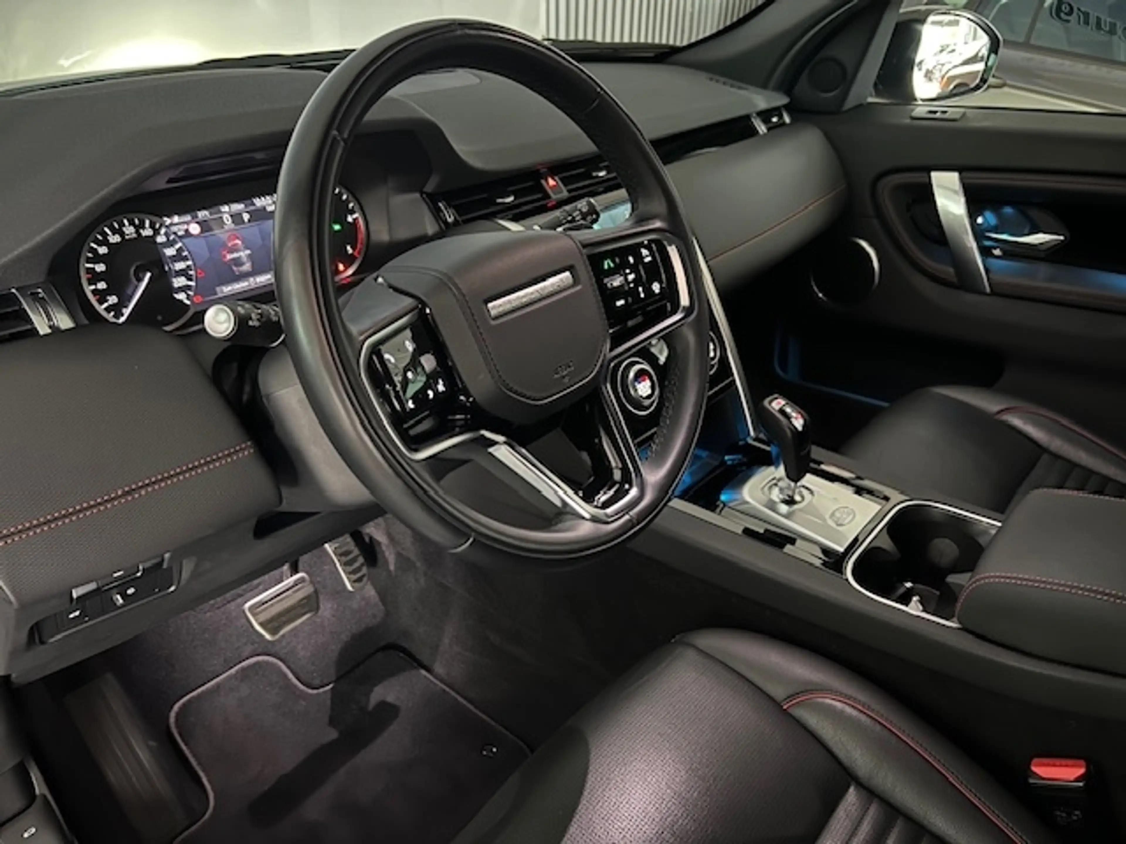Land Rover Discovery Sport R Pano Leder Navi Kamera El.AHK — photo 12