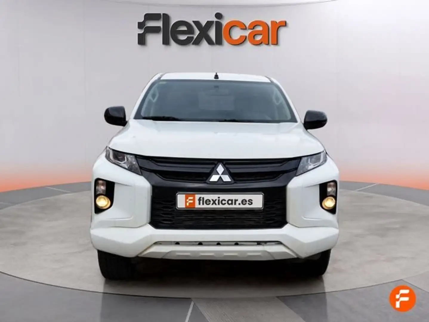 Mitsubishi L200 2.2DI-D C/C M-PRO Blanco - 2