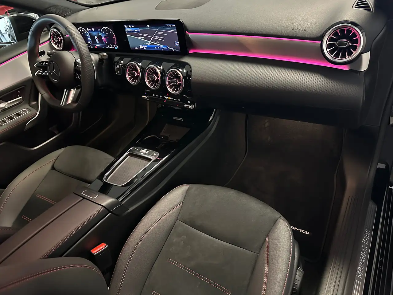 Mercedes-Benz A-Class 2026 — фото 14