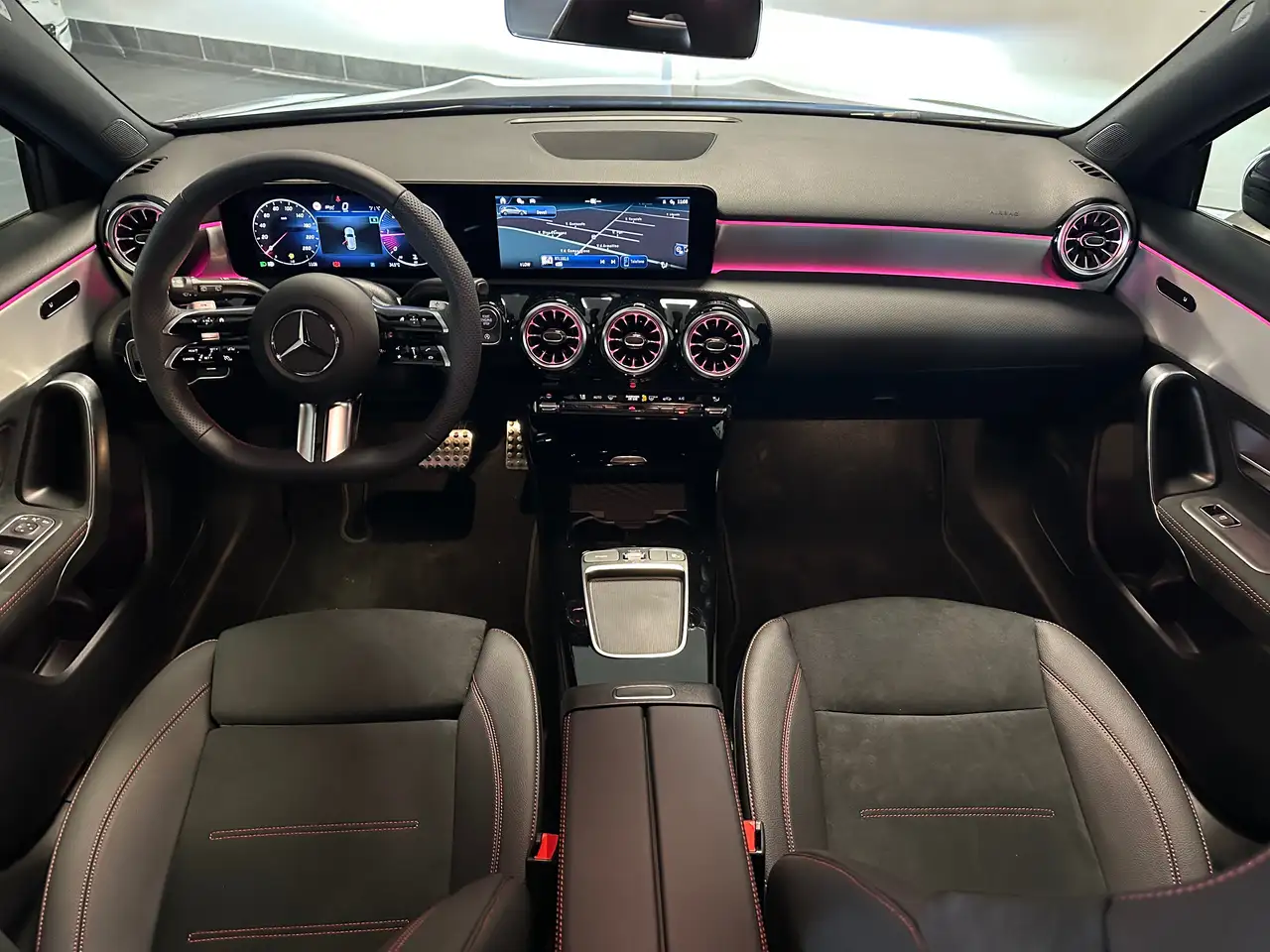 Mercedes-Benz A-Class 2026 — фото 13
