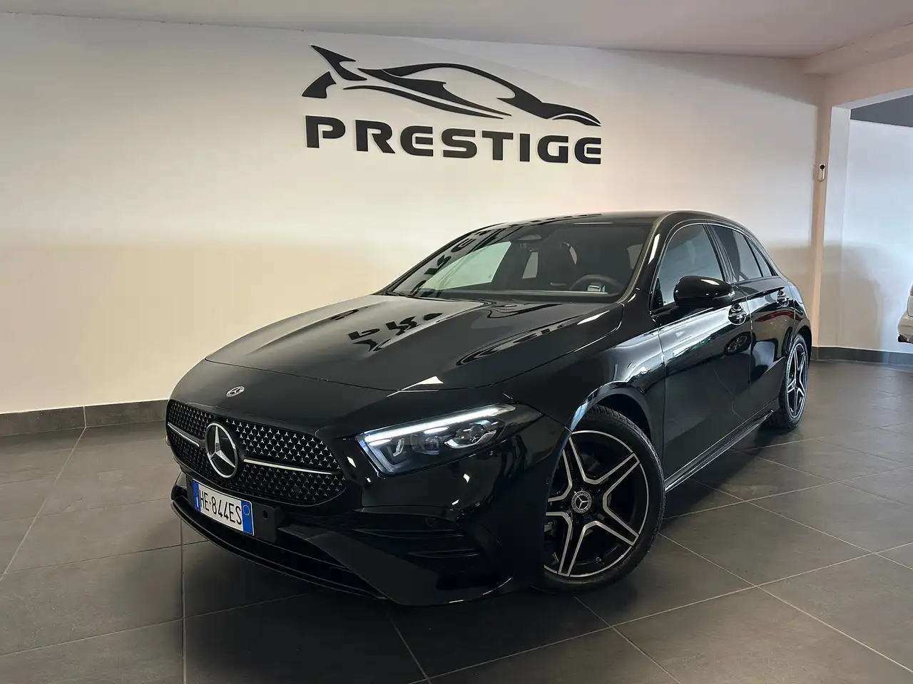Mercedes-Benz A-Class 2026