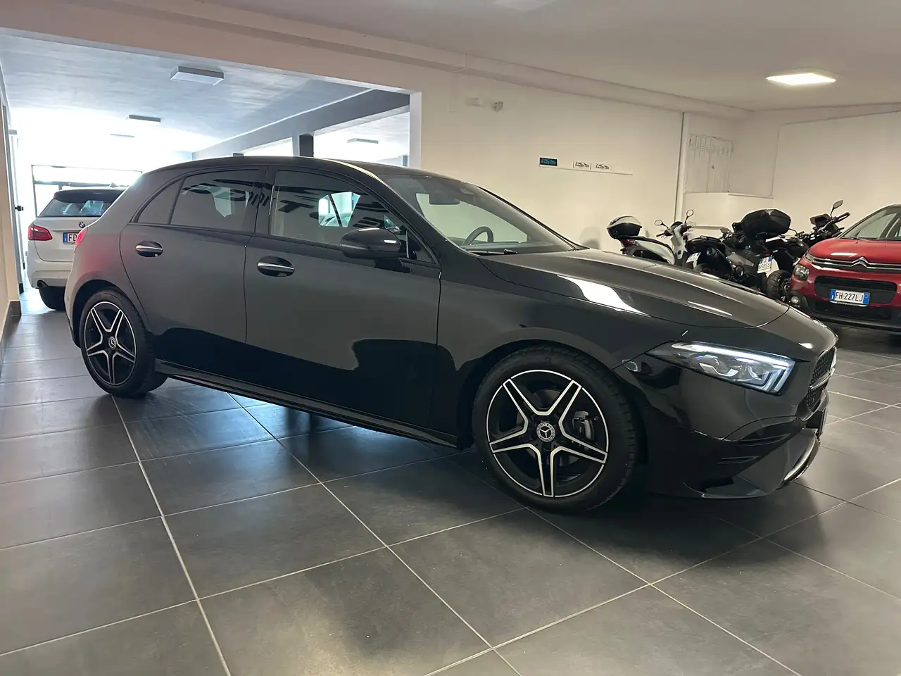 Mercedes-Benz A-Class 2026