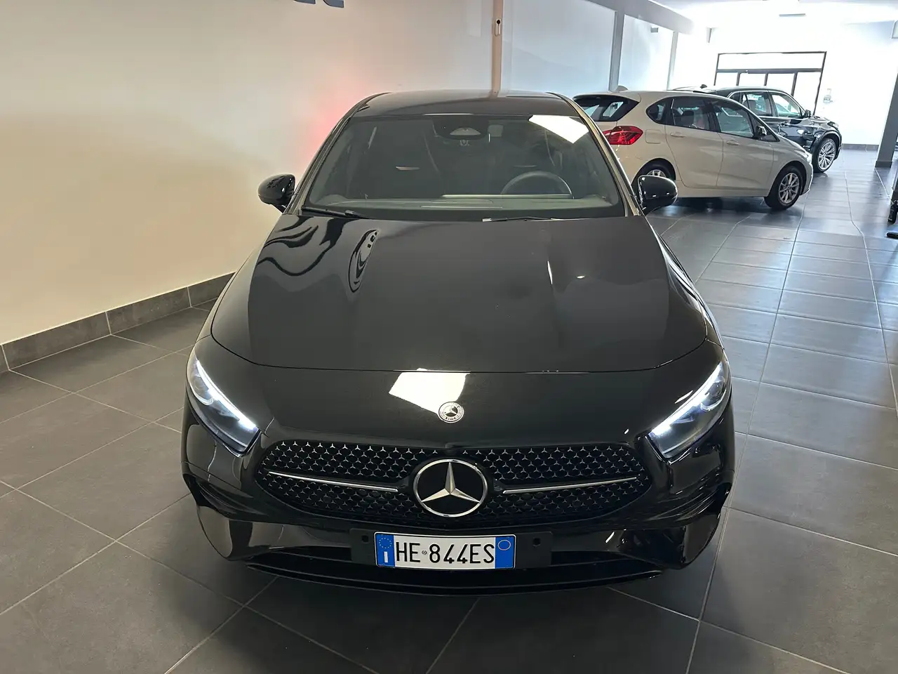 Mercedes-Benz A-Class 2026