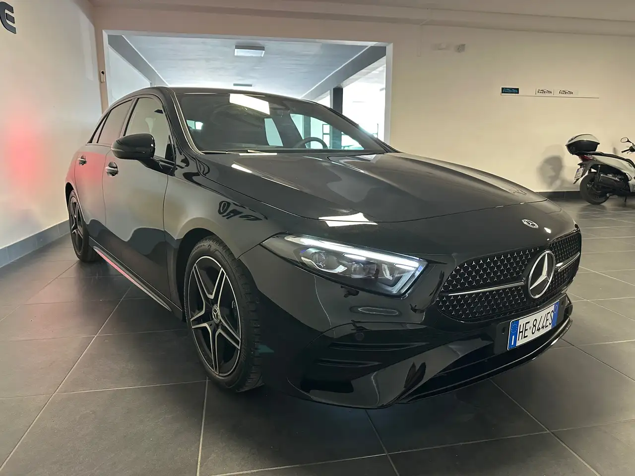 Mercedes-Benz A-Class 2026