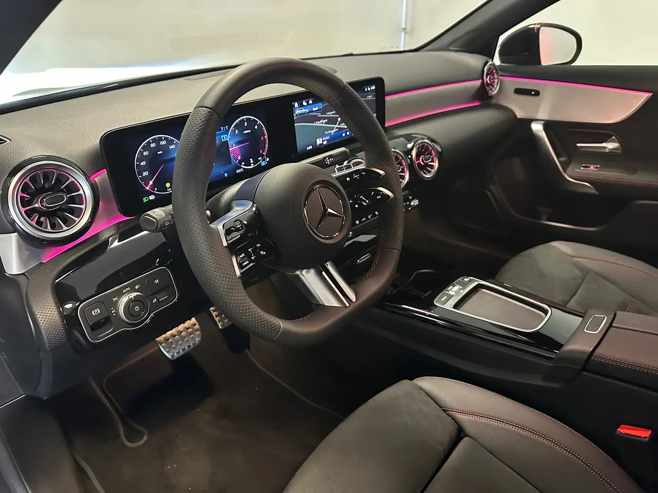 Mercedes-Benz A-Class 2026 — фото 10
